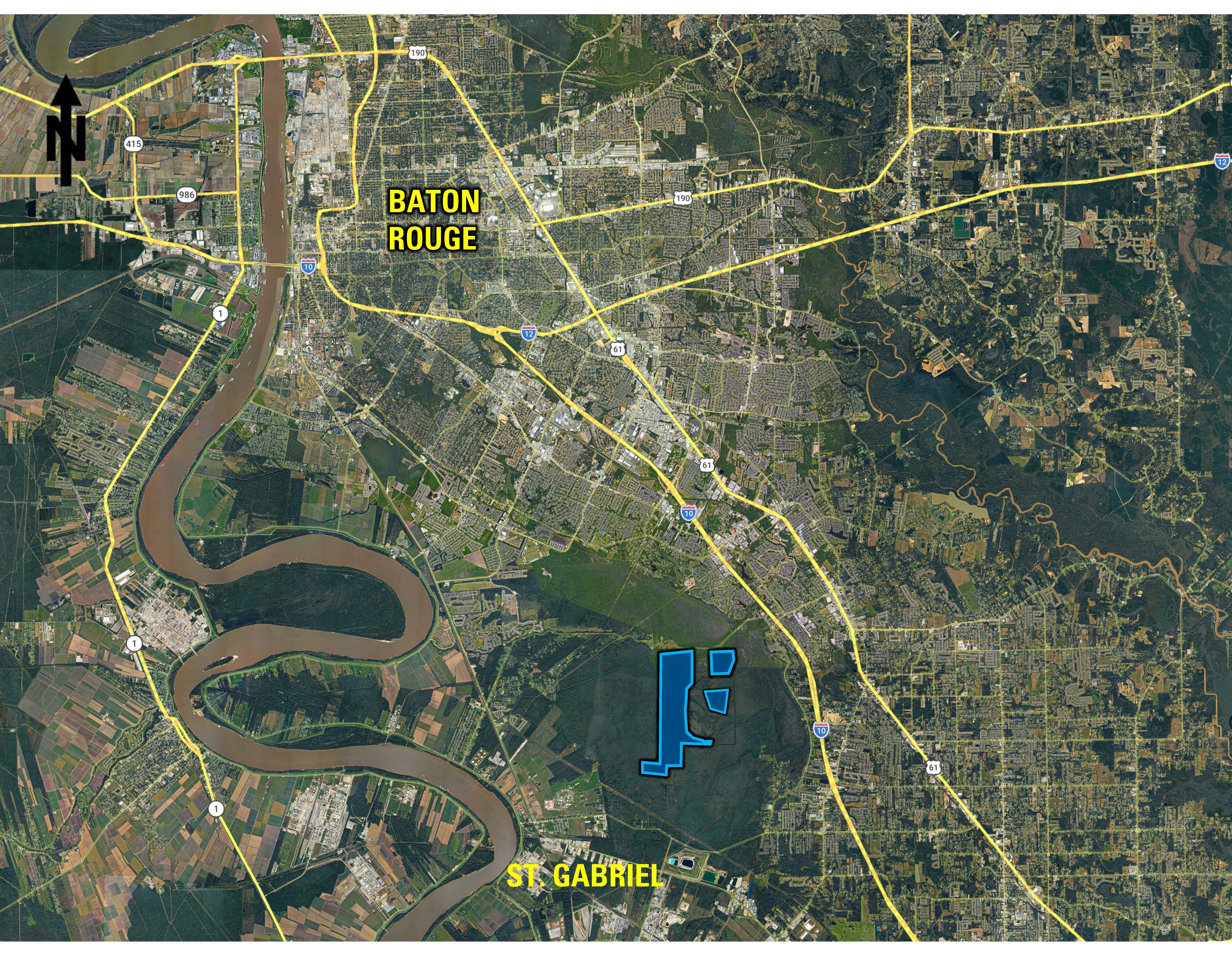 Listing Photo: St. Gabriel Land zoom-out